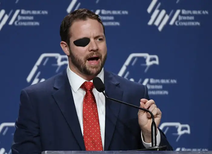 Dan Crenshaw Wife, Net Worth, Eye Patch, Relation, Family and More