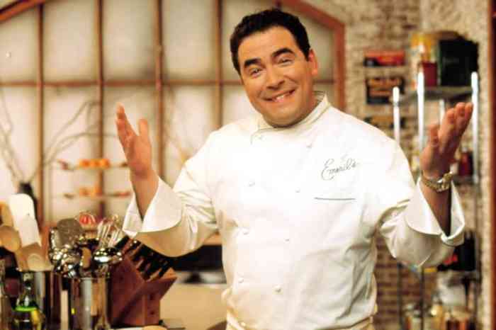Emeril Lagasse Net Worth, Recipes, Restaurants, Wife, Family and More