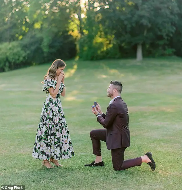 Jesse Palmer propose his girlfriend, Jesse Palmer wife