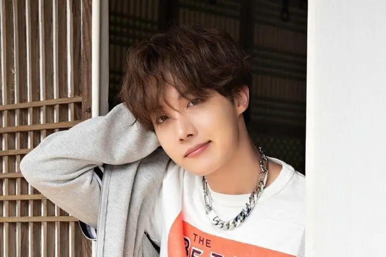 Jung Ho-seok J-Hope