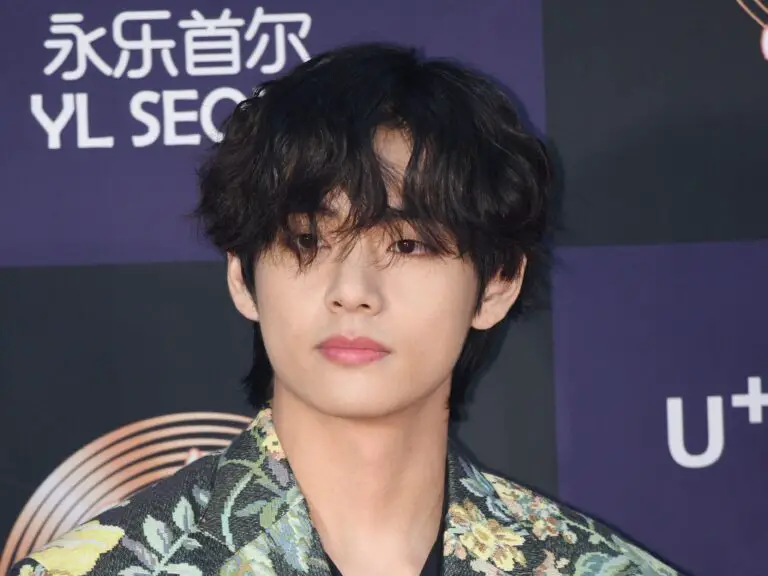 Kim Taehyung, v