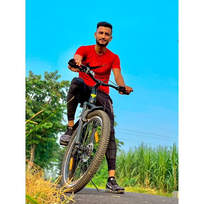 Manvir Singh cycling,Manvir Singh bio