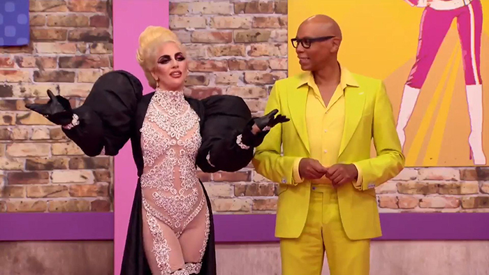 RuPaul in reality show