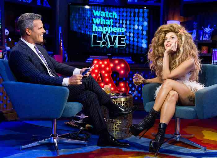 Andy Cohen Host