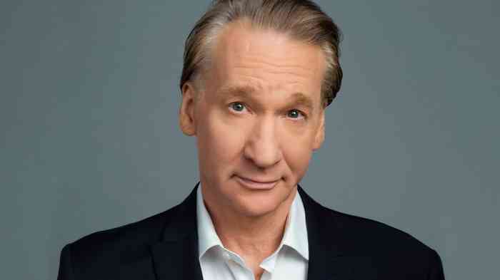 Bill Maher Age, Bio, Net Worth, Height, Family and More