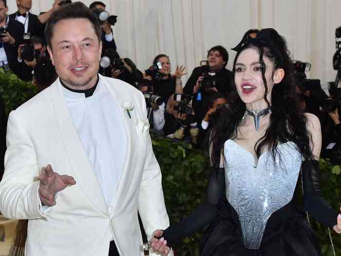 Elon Musk Current Wife 2021 / Elon Musk's Transphobia on Twitter Is Toxic for Grimes - maethome