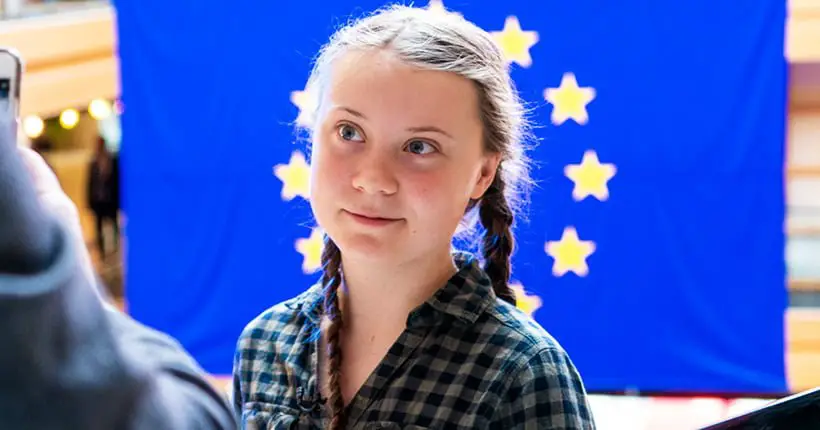 Greta Thunberg, Greta Thunberg age