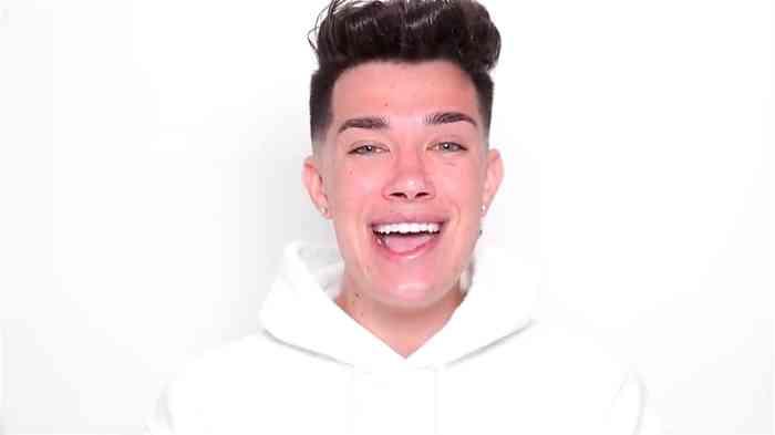 James Charles