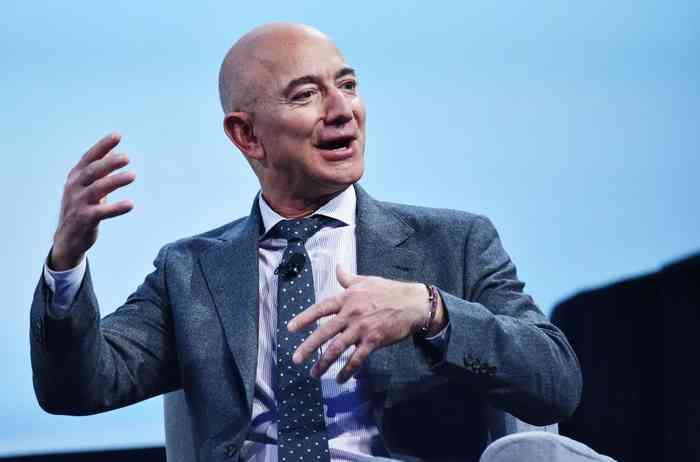 Jeff Bezos Net Worth, Children, Education, Wife, Career, Height, Family, and More