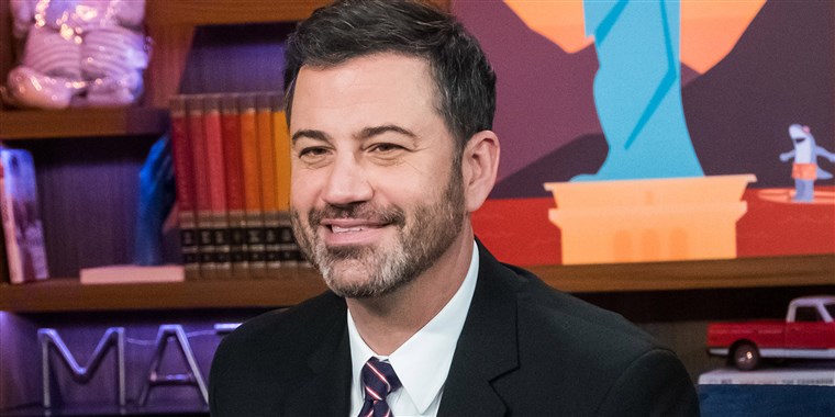 Jimmy Kimmel Age, Career, Height, Net Worth, Family, Wife and More