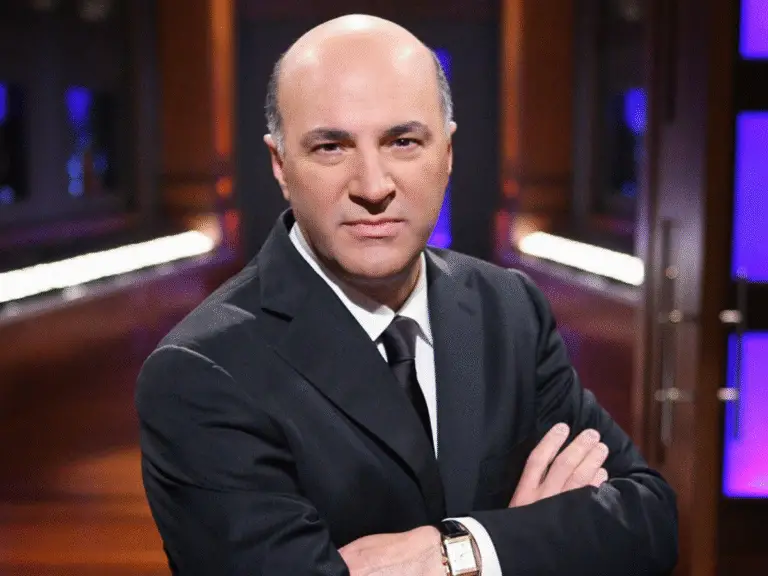 Kevin O'Leary