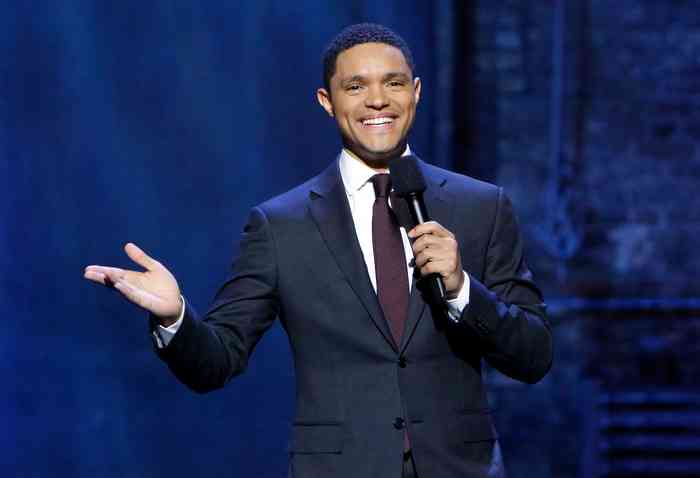 Trevor Noah Age, Height, Bio, Career, Relation and More Trevor Noah Hosting