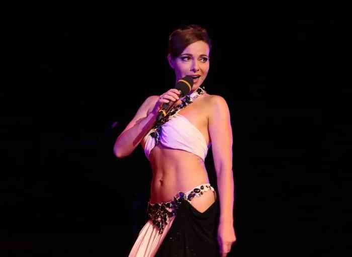 Ekaterina Guseva net worth, Ekaterina Guseva perform on stage