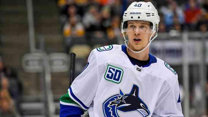 Elias Pettersson Net Worth, Wife, Height, Weight, Age, Career, and More