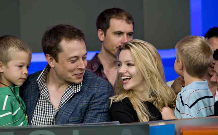 Elon Musk Wife, Dating and Relationship History