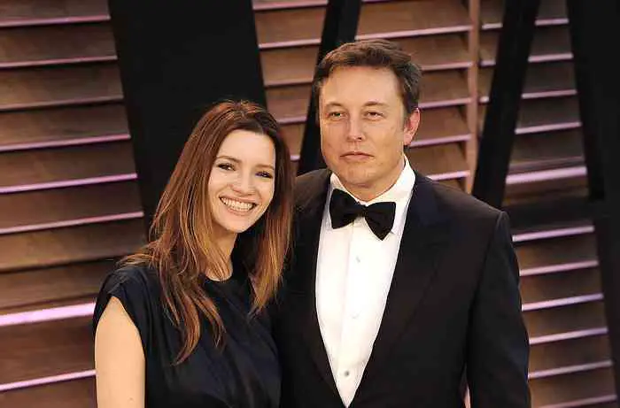 Elon Musk First Wife Justin Wilson