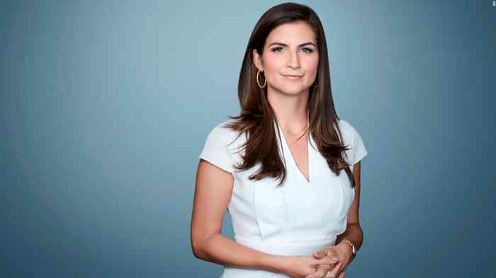Kaitlan Collins Net Worth, Height, Age, Family, Career, Bio, and More