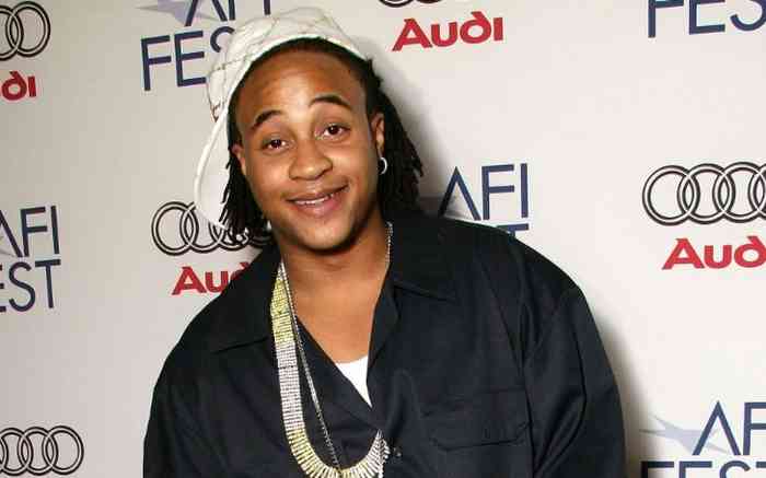 Orlando Brown Net Worth, Height, Age, Career, Bio, And More