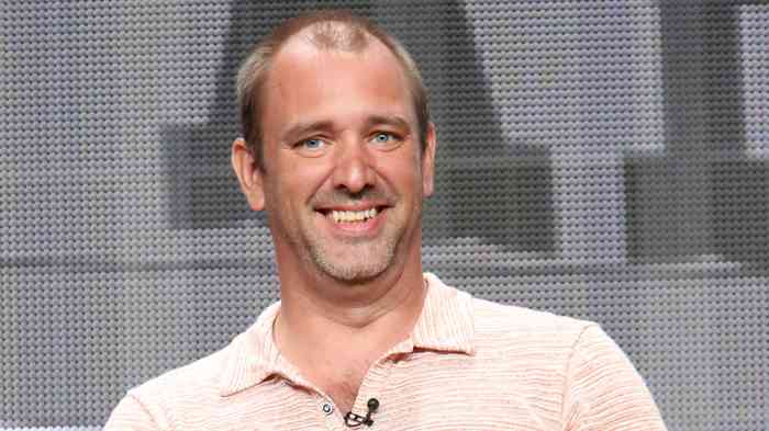 Trey Parker Age, Height, Weight, Net Worth, Girlfriend, Family, and More