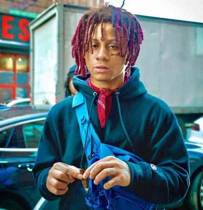 Trippie Redd Age, Bio, Career, Net Worth, Height, Wife, and More