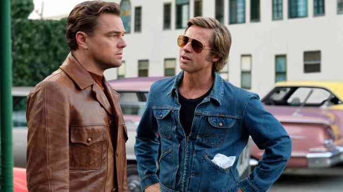 Once Upon a Time… in Hollywood movie
