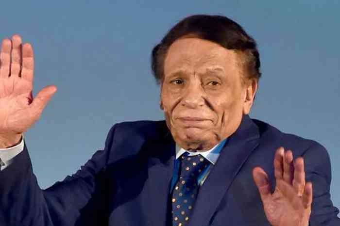 Adel Emam Net Worth, Age, Height, Affair, Family and More
