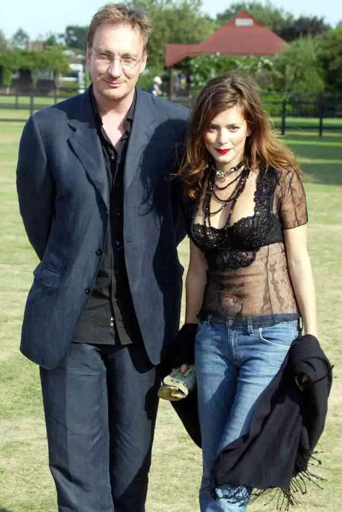 Anna Friel husband