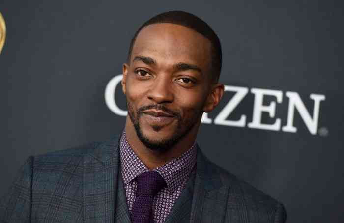 Anthony Mackie age