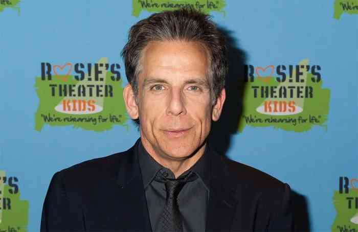 Ben Stiller Age, Net Worth, Height, Family, Bio, and More
