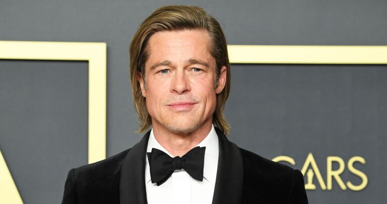 Brad Pitt