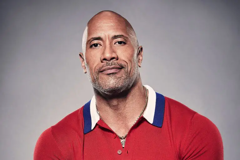 Dwayne Johnson