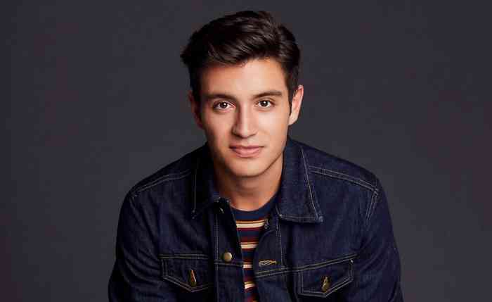 Gabriel Conte Height, Age, Net Worth, Affair, Bio, and More