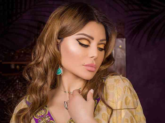 Haifa Wehbe age