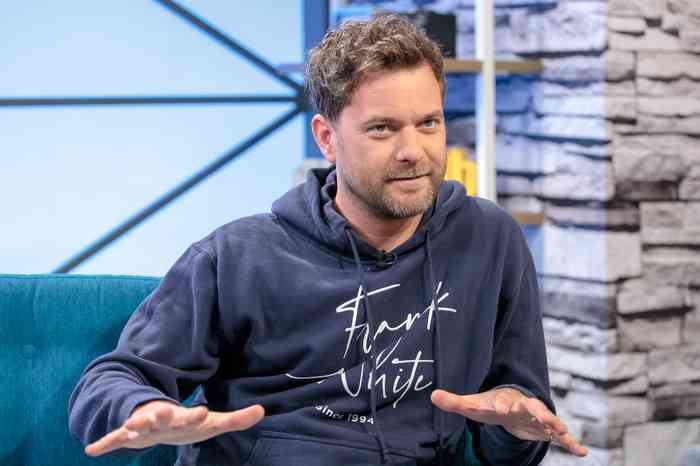 Joshua Jackson