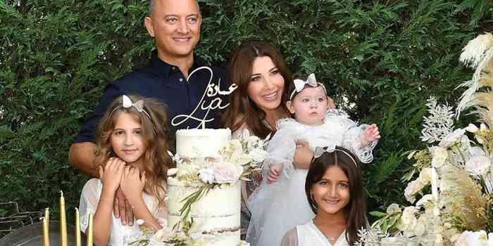 Nancy Ajram with her family, Nancy Ajram net worth