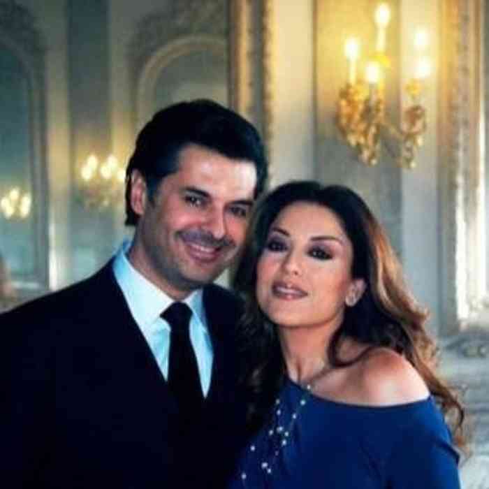 Ragheb Alama Wife, Net Worth, Age, Height, Affair, Family, and More Ragheb Alama wife