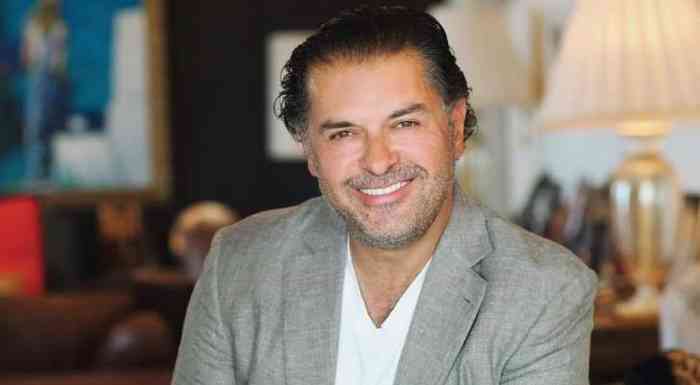 Ragheb Alama Wife, Net Worth, Age, Height, Affair, Family, and More Ragheb Alama age