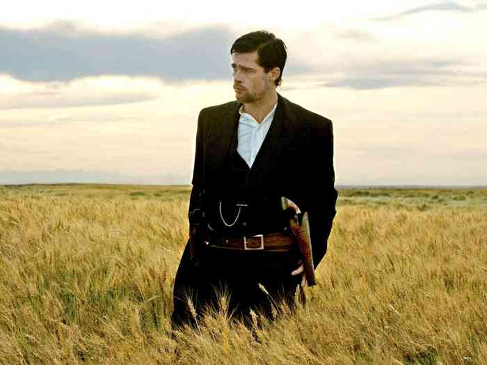 Brad Pitt Best Movie, The Assassination of Jesse James by the Coward Robert Ford