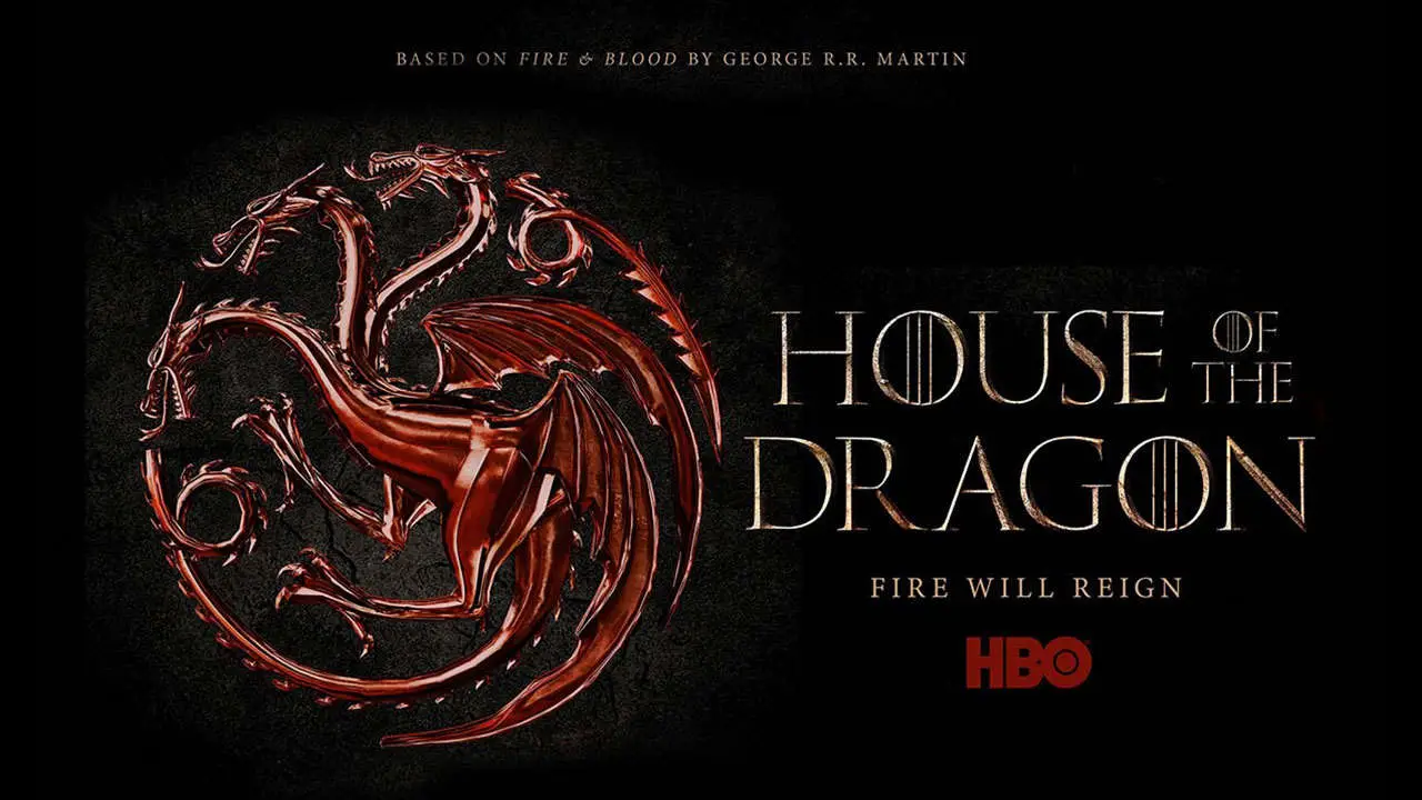 House Of The Dragon Release Date – Game Of Thrones Prequel
