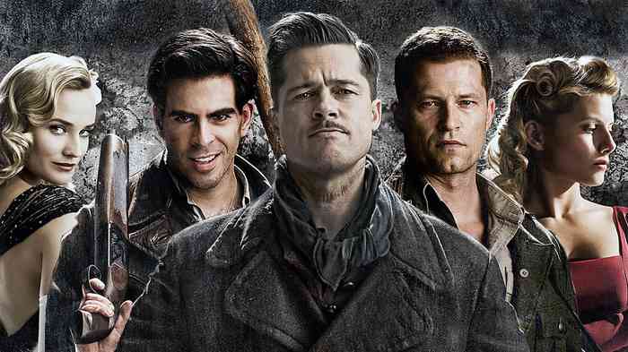 Inglourious Basterds movie