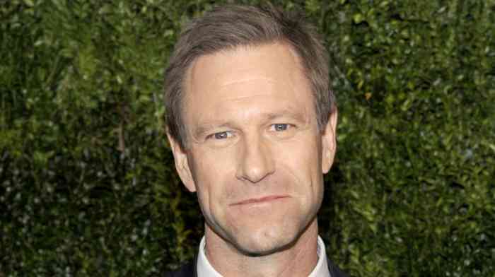 Aaron Eckhart