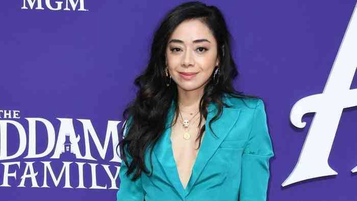 Aimee Garcia