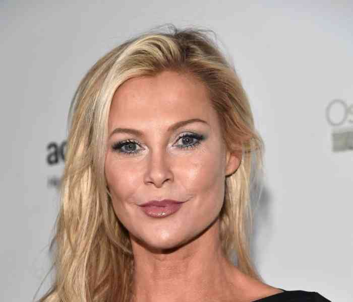 Alison Doody Net Worth, Height, Age, Affair, Career, and More