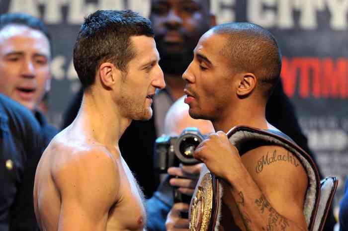 Andre Ward Net Worth, Height, Age, Affair, Career, and More