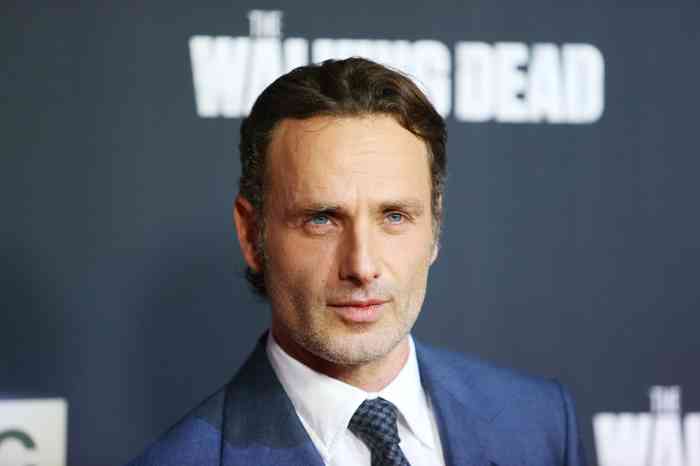 Andrew Lincoln Height, Age, Net Worth, Affair, Career, and More