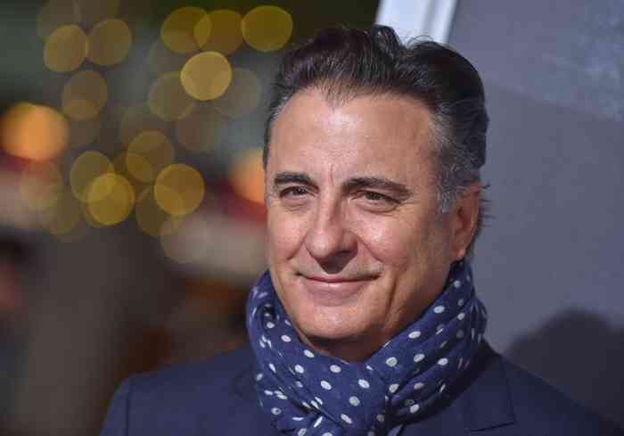 Andy Garcia Height, Age, Net Worth, Affair, Career, and More