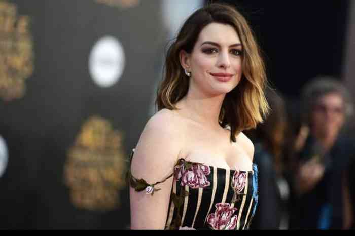 Anne Hathaway Net Worth, Height, Age, Affair, Bio, and More