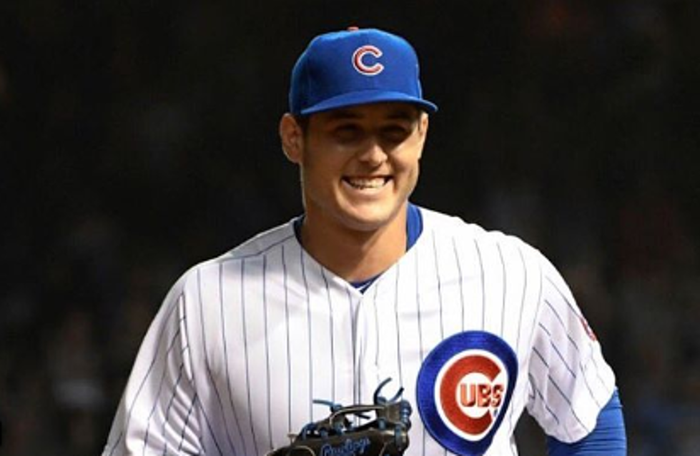 Anthony Rizzo Net Worth, Height, Age, Affair, Career, and More