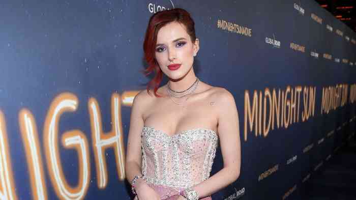 Bella Thorne Net Worth, Height, Age, Affair, Bio, and More