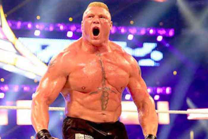 Brock Lesnar Net Worth, Height, Age, Affair, Career, and More